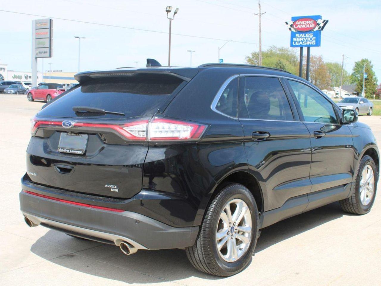 2016 Ford Edge SEL-4