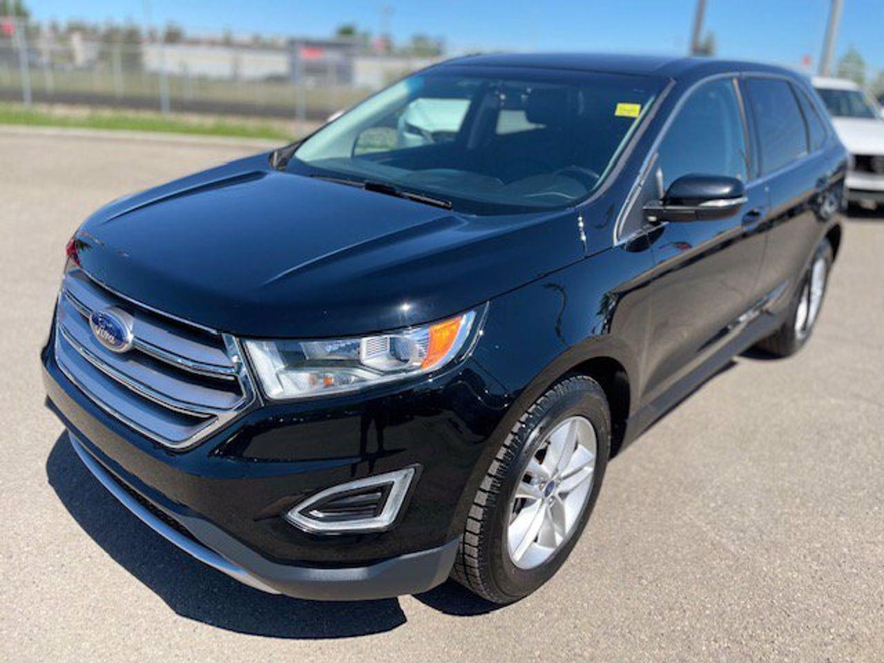 2016 Ford Edge SEL-2