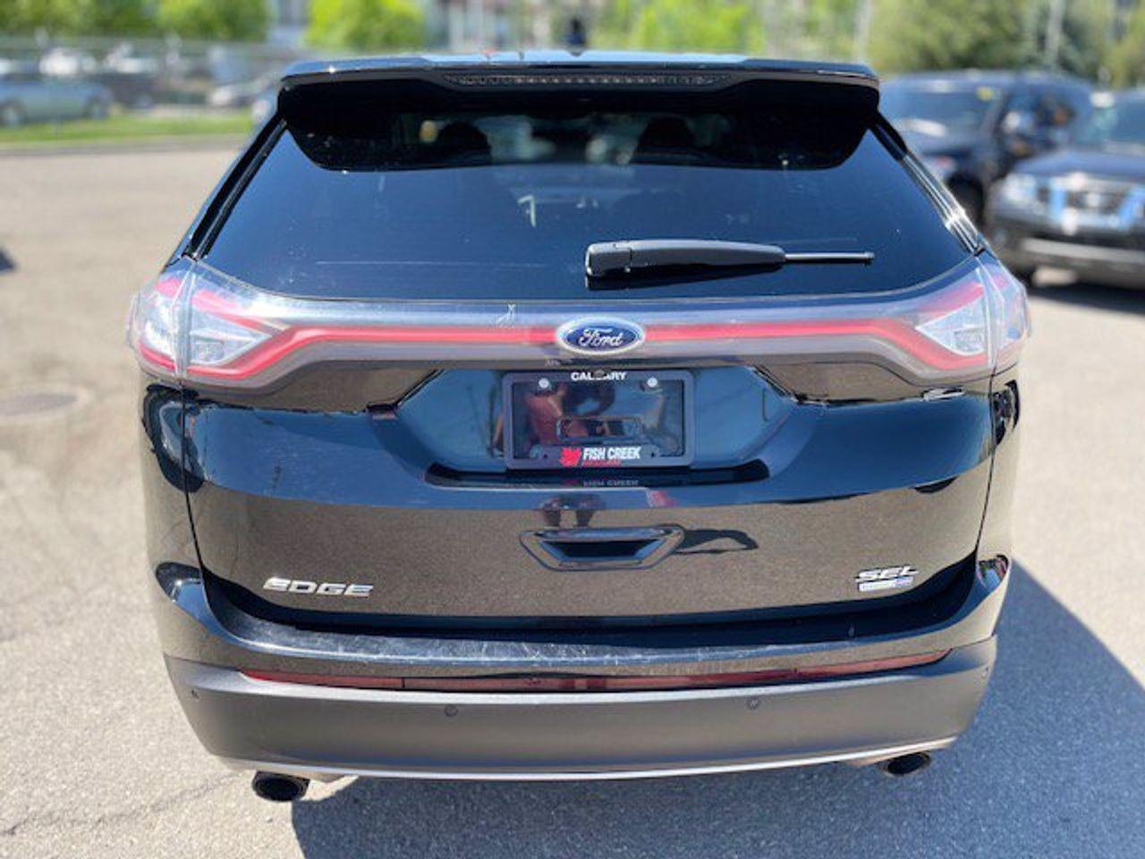 2016 Ford Edge SEL-4