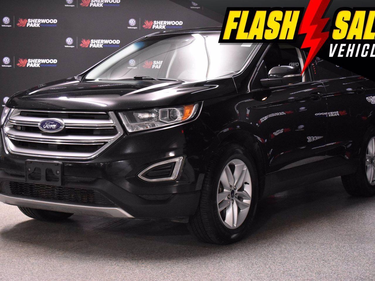 2016 Ford Edge SEL-0