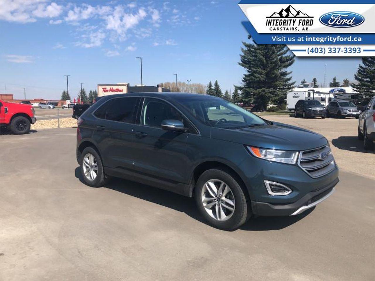2016 Ford Edge SEL-2