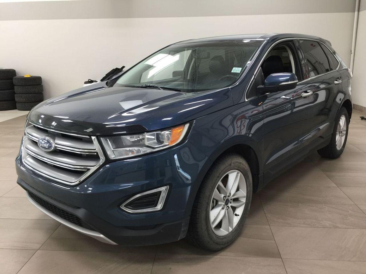2016 Ford Edge SEL-2