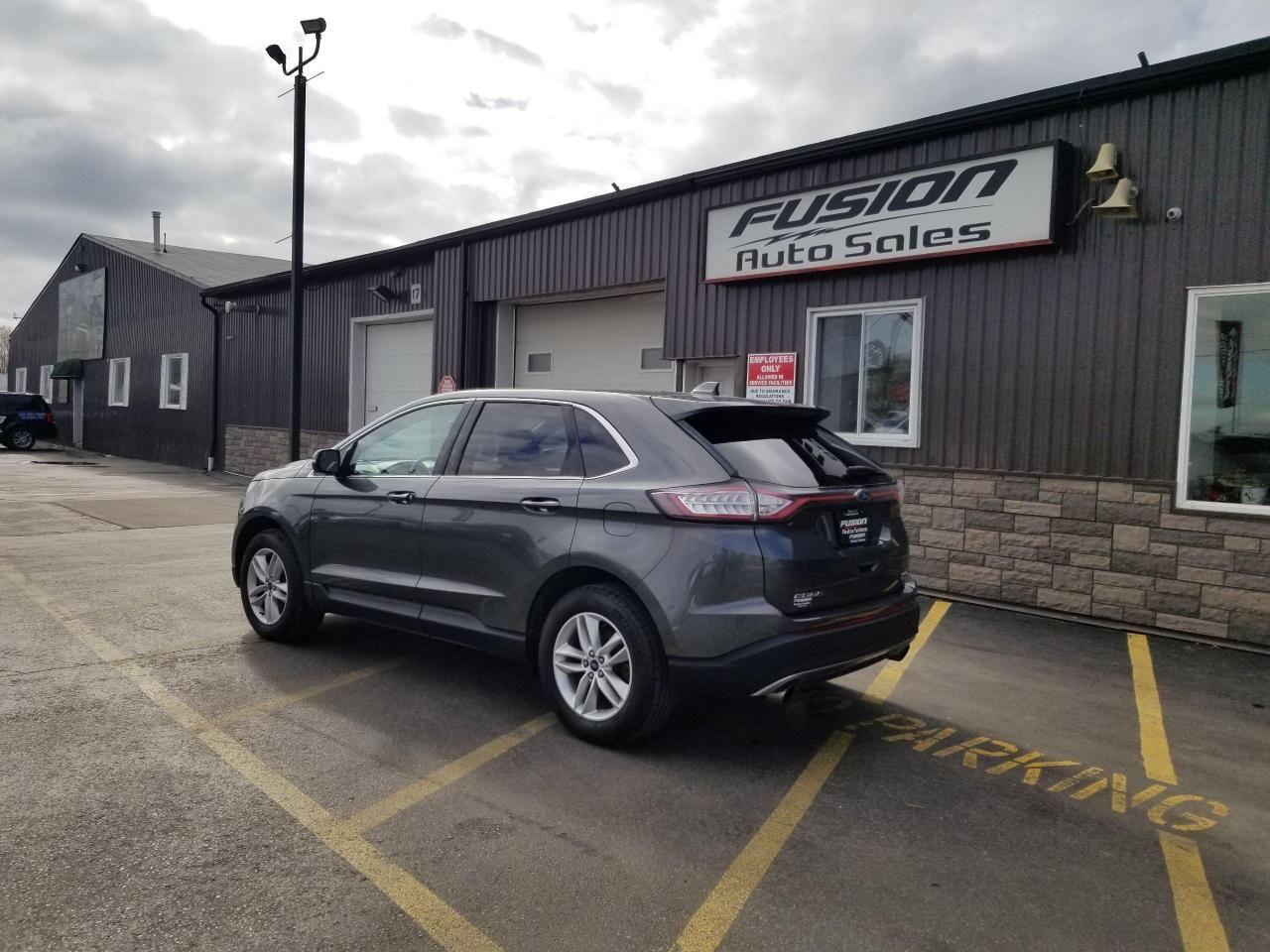 2016 Ford Edge SEL-2