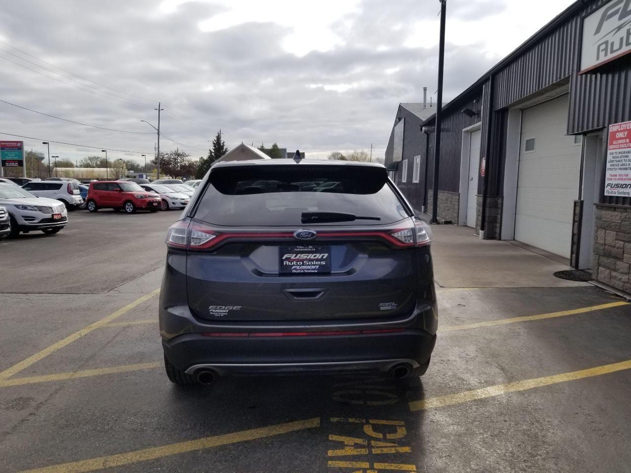 2016 Ford Edge SEL-3