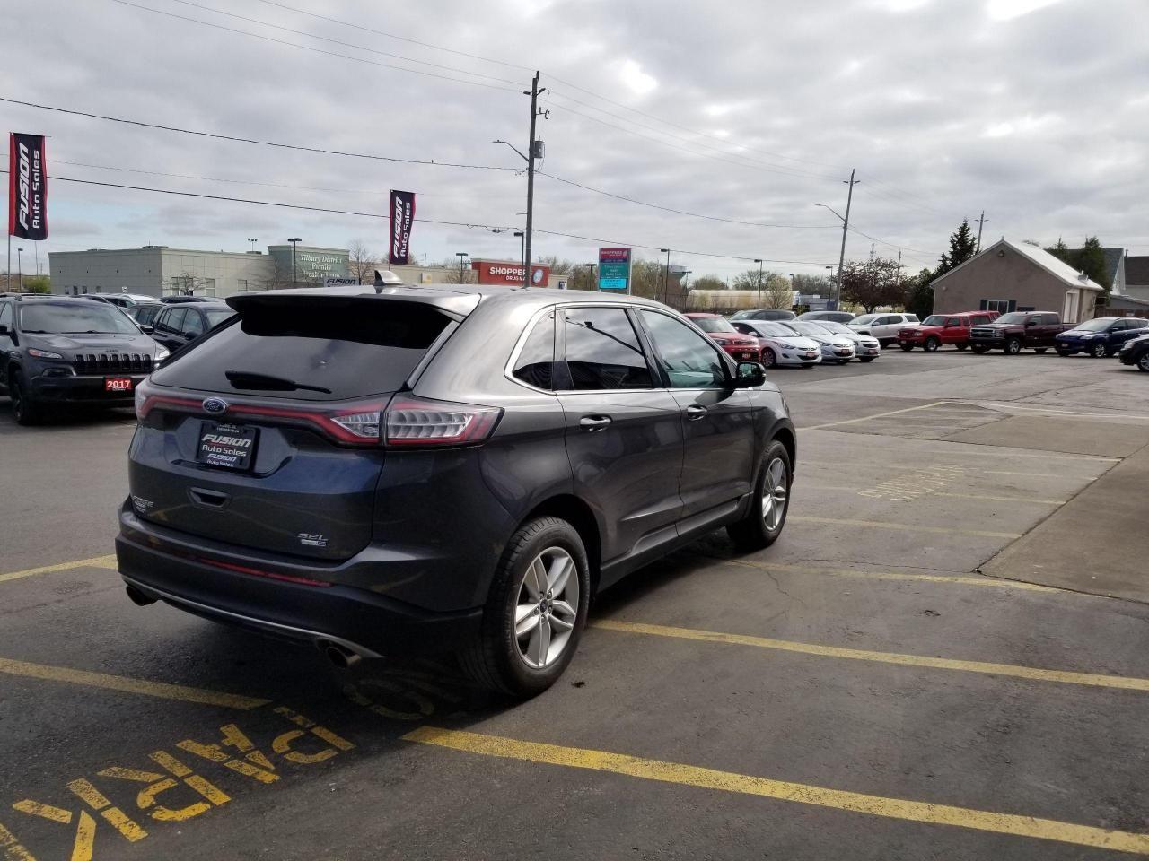 2016 Ford Edge SEL-4