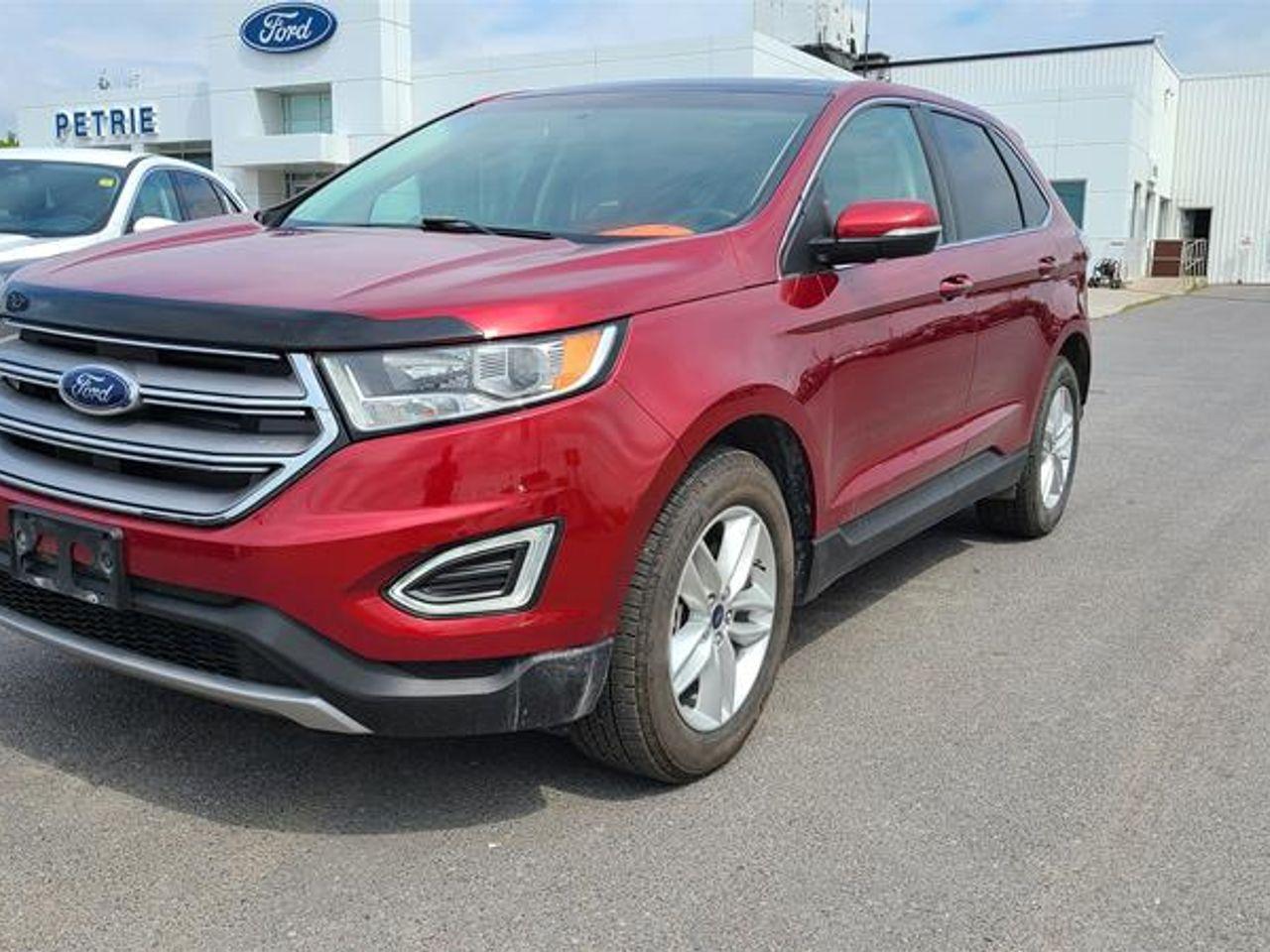 2016 Ford Edge SEL-0