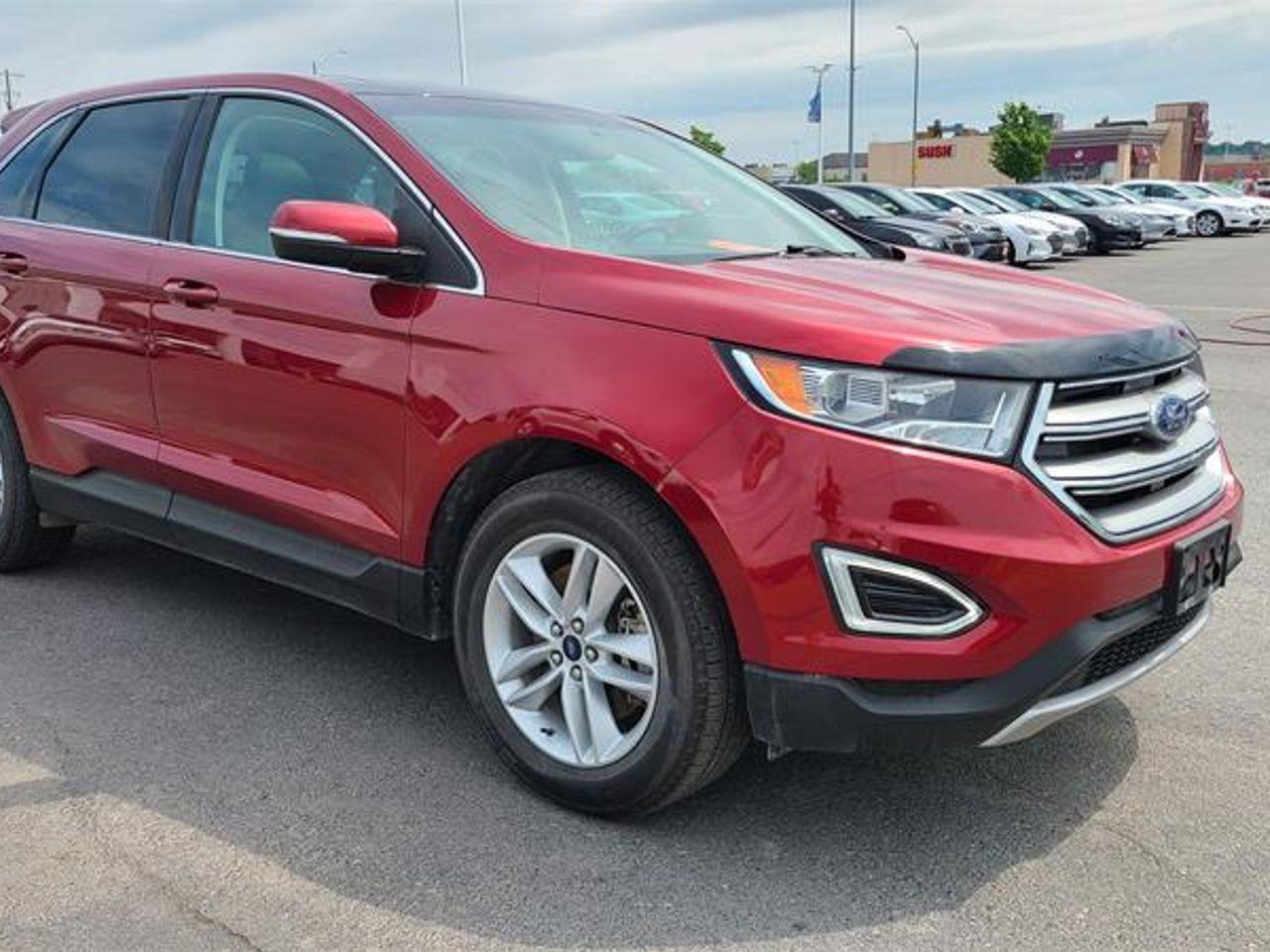 2016 Ford Edge SEL-2