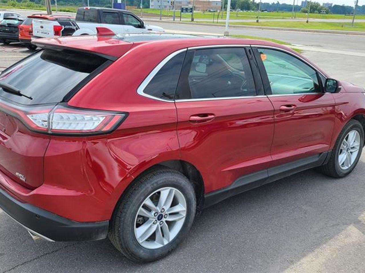 2016 Ford Edge SEL-3