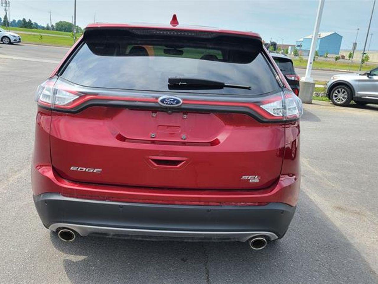 2016 Ford Edge SEL-4