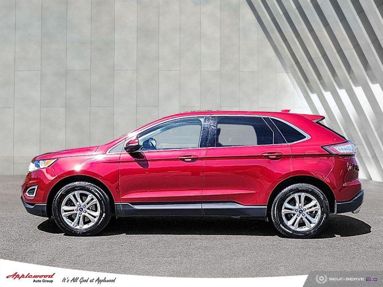 2016 Ford Edge SEL-2
