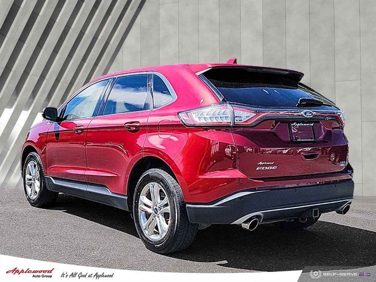 2016 Ford Edge SEL-3