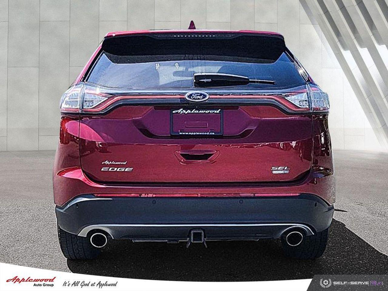 2016 Ford Edge SEL-4
