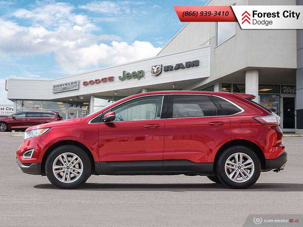 2016 Ford Edge SEL-2