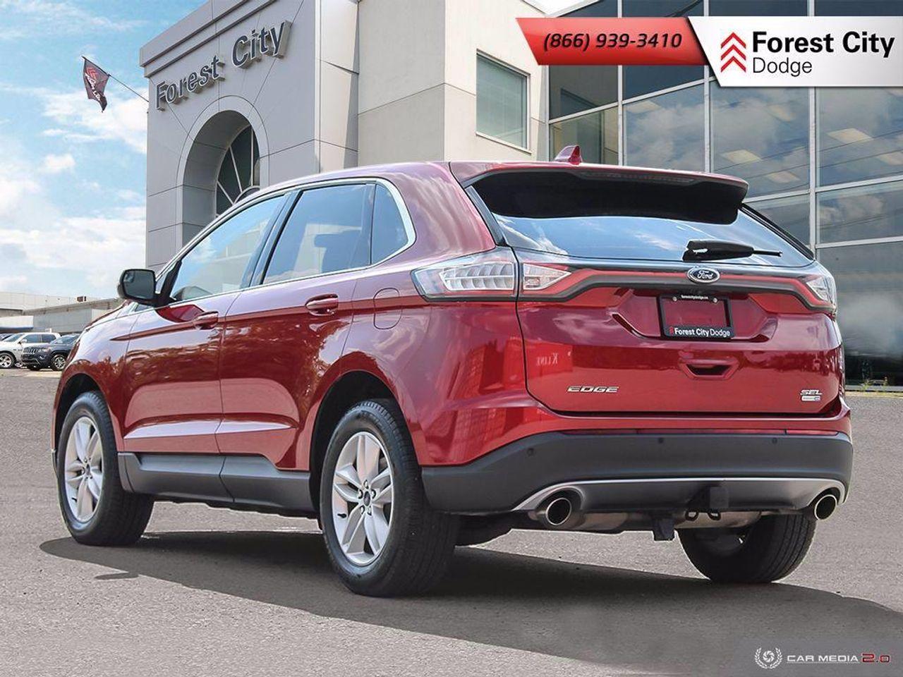 2016 Ford Edge SEL-3