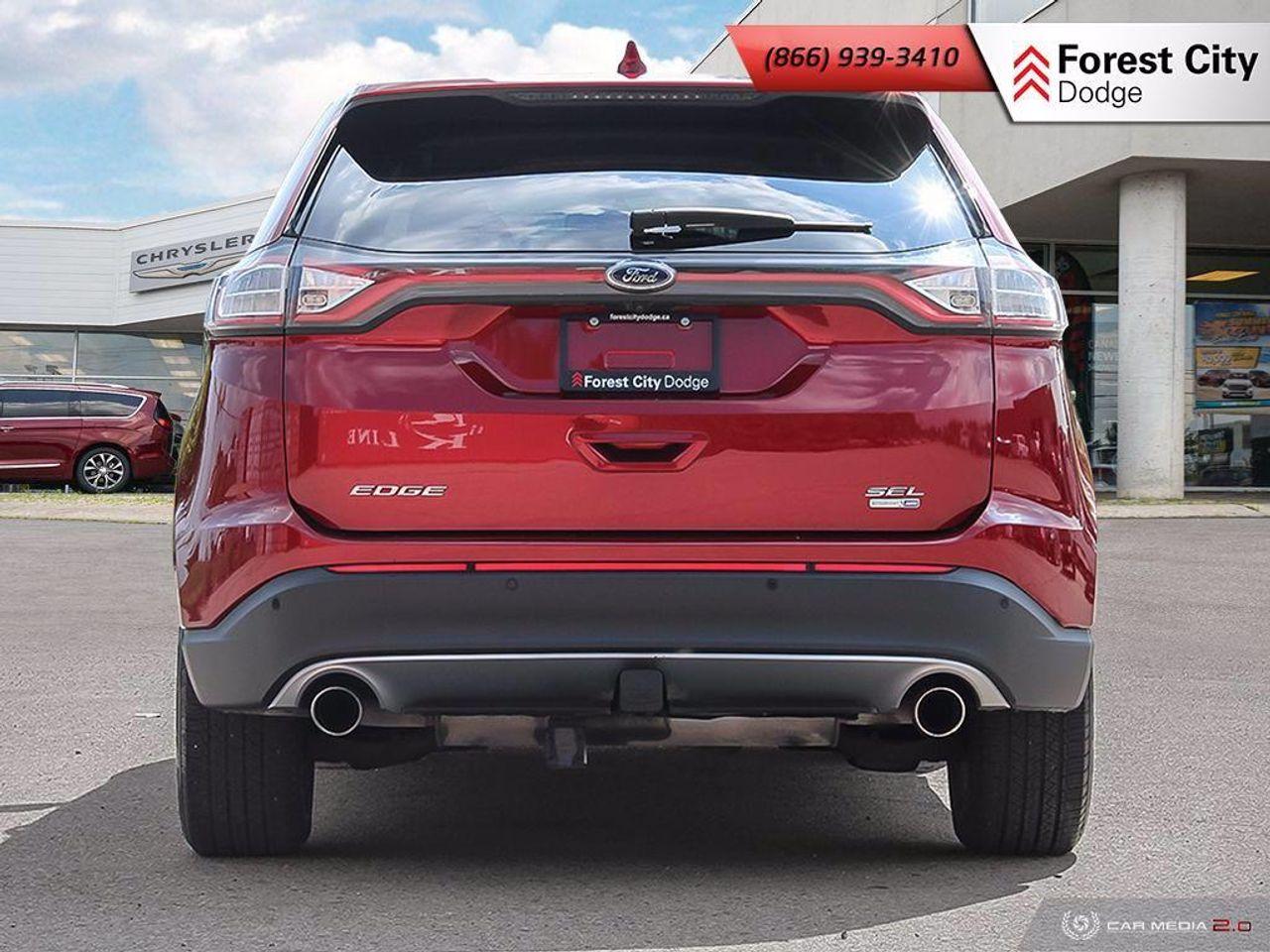 2016 Ford Edge SEL-4