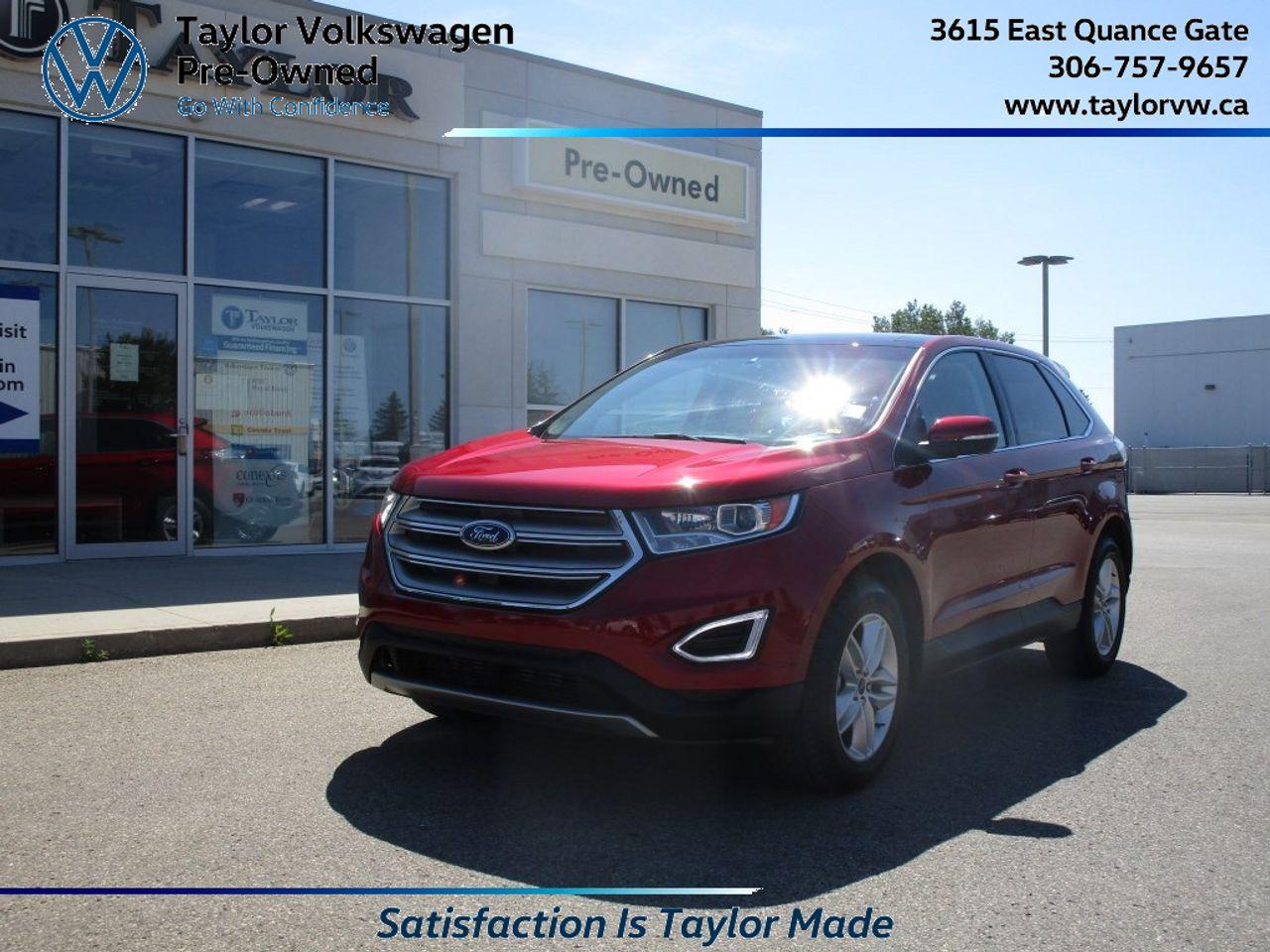 2016 Ford Edge SEL-0