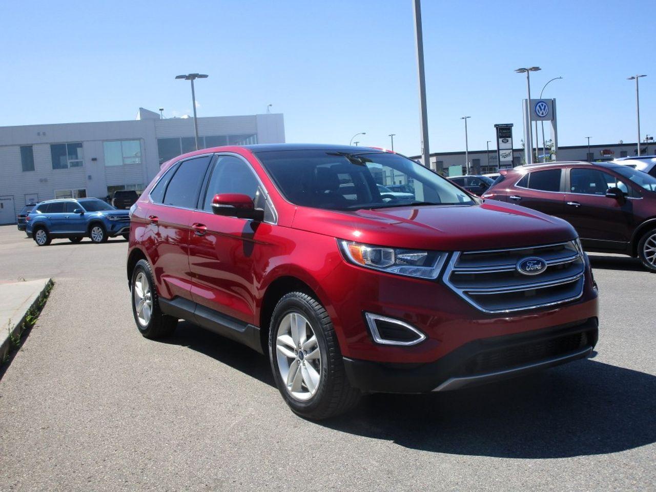 2016 Ford Edge SEL-2