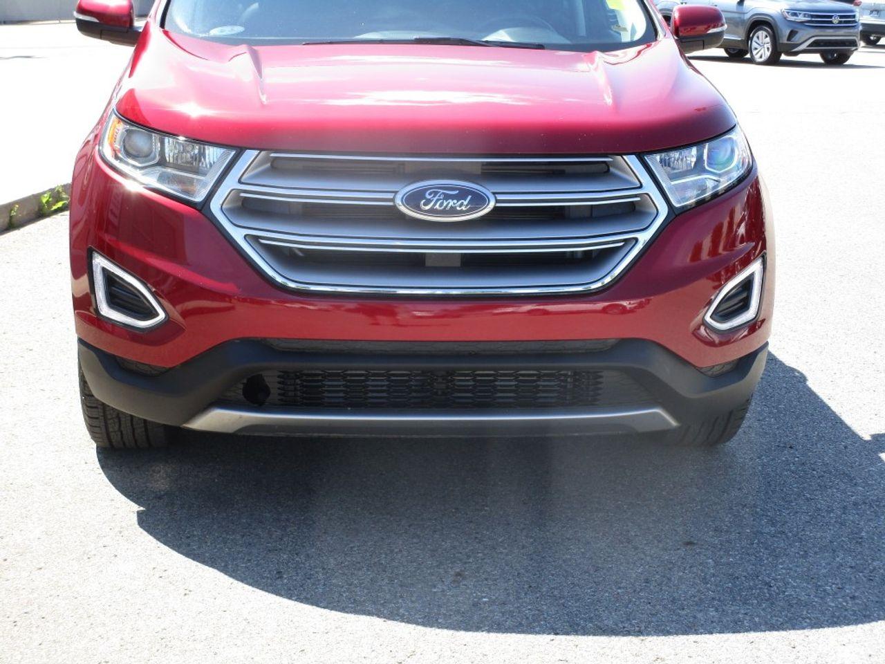 2016 Ford Edge SEL-4