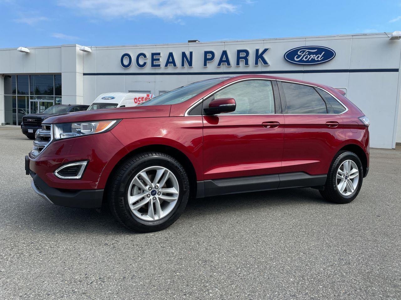 2016 Ford Edge SEL-0
