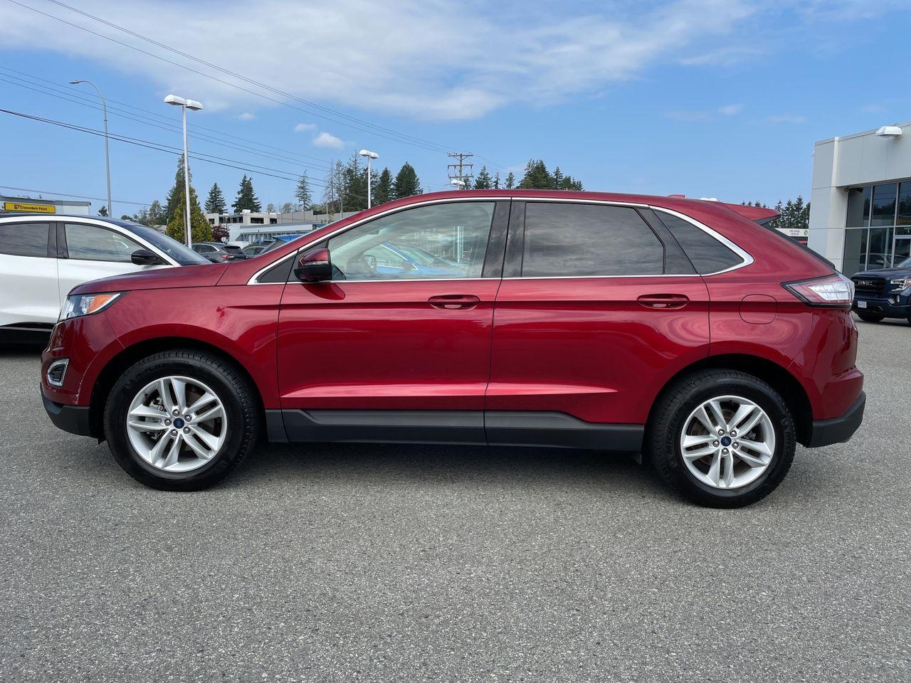 2016 Ford Edge SEL-1