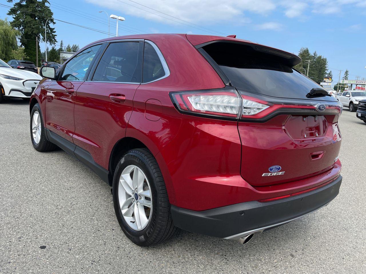 2016 Ford Edge SEL-2