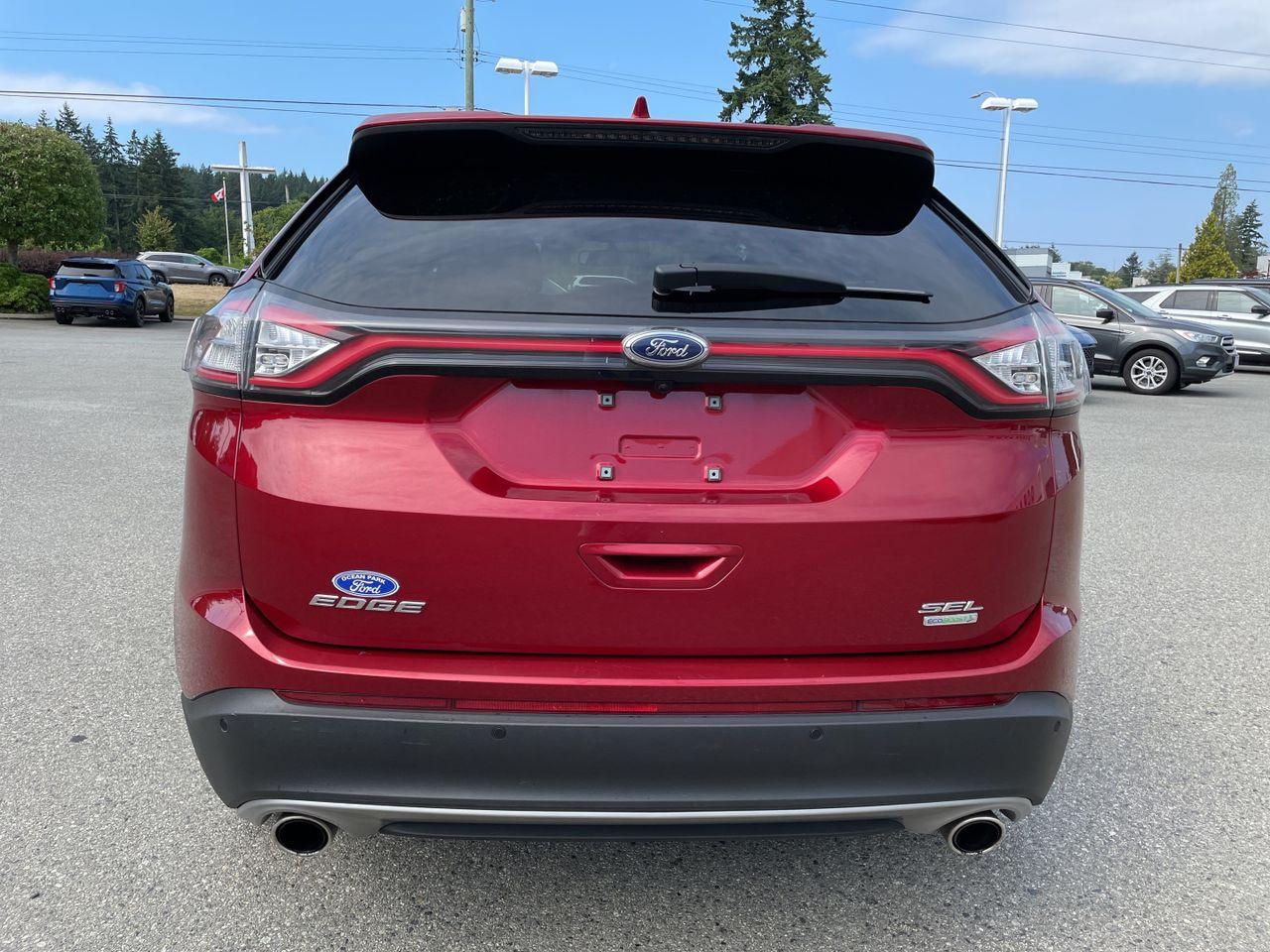 2016 Ford Edge SEL-3