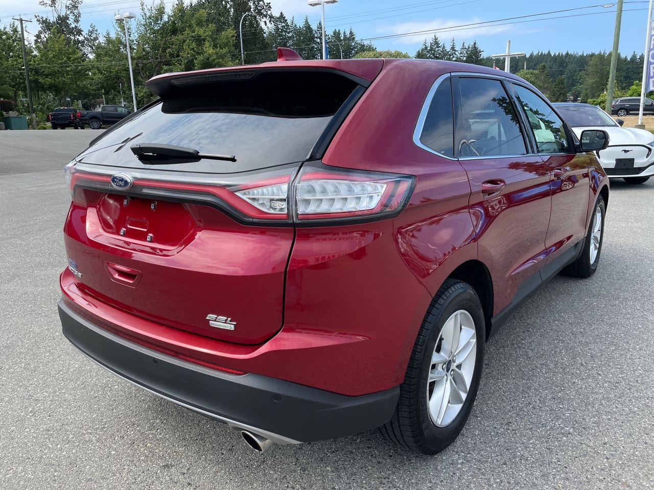 2016 Ford Edge SEL-4