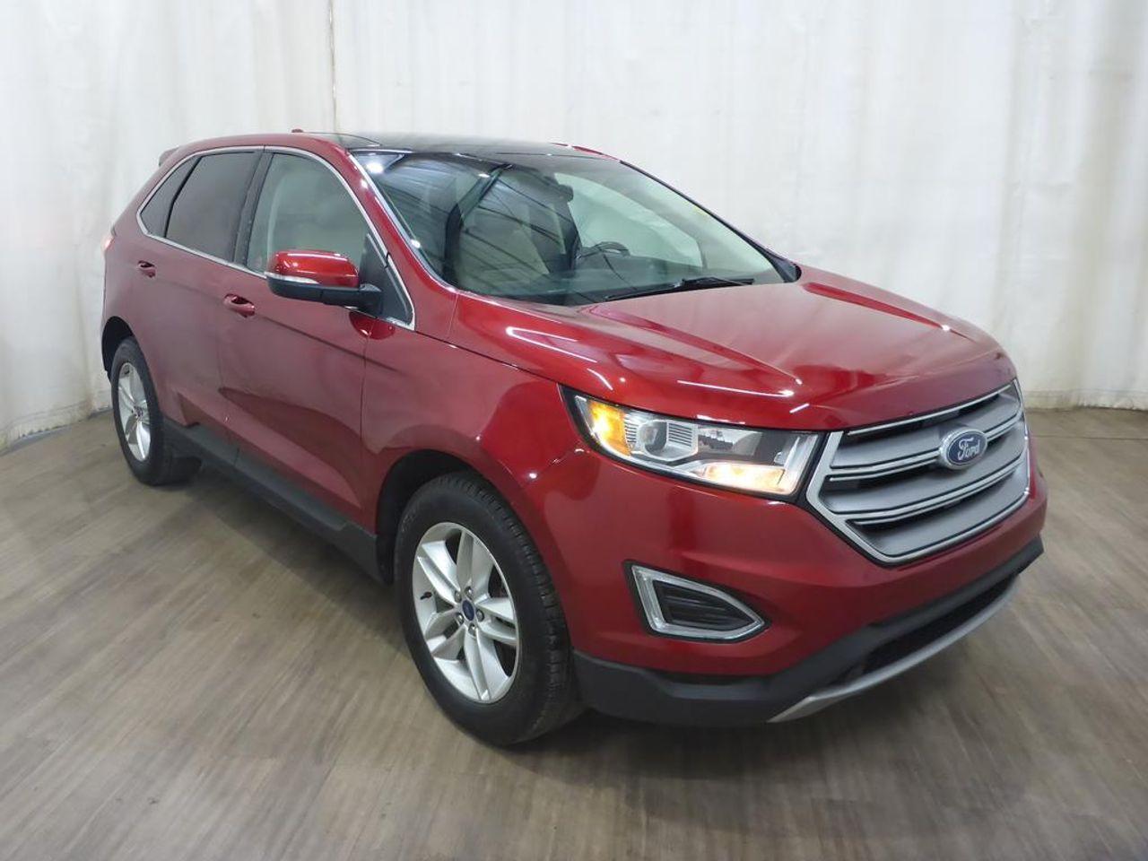 2016 Ford Edge SEL-0