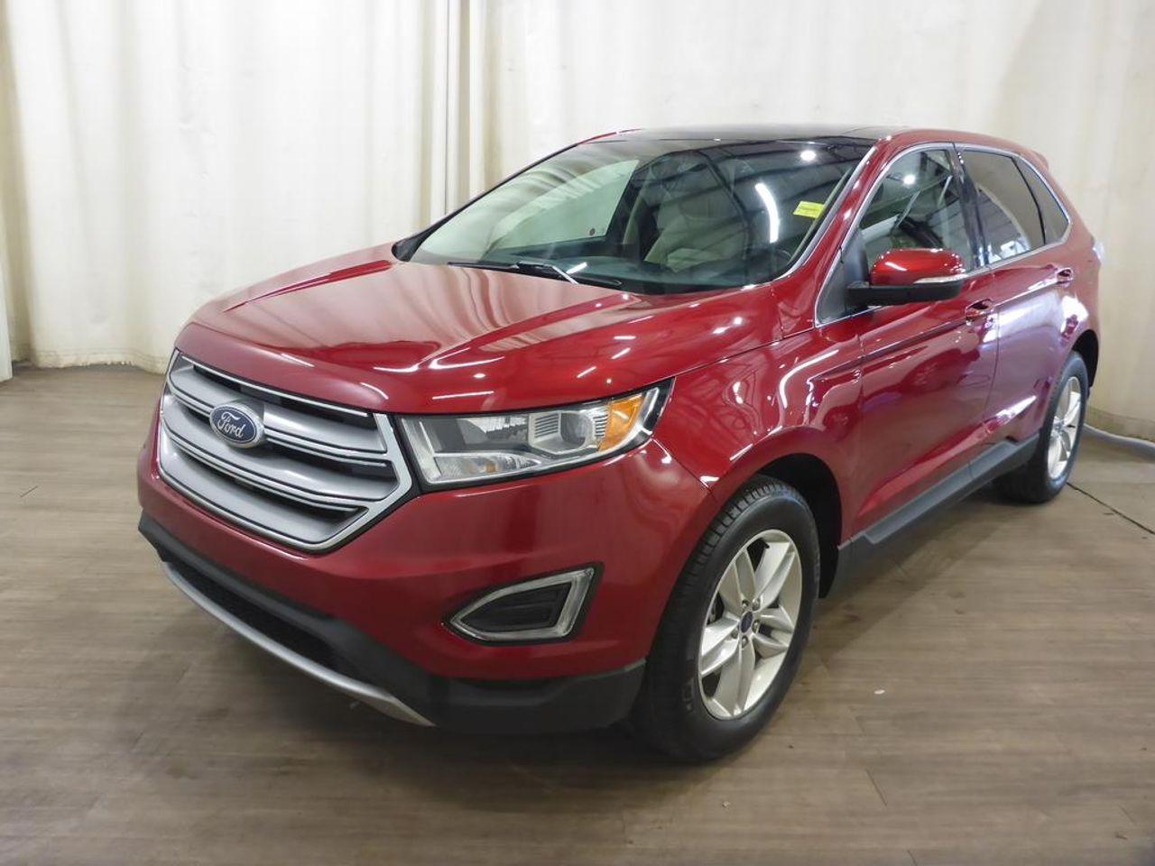 2016 Ford Edge SEL-2