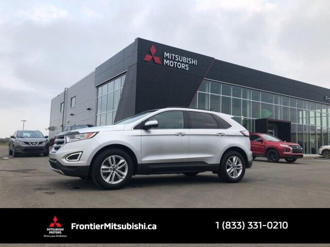 2016 Ford Edge SEL-0