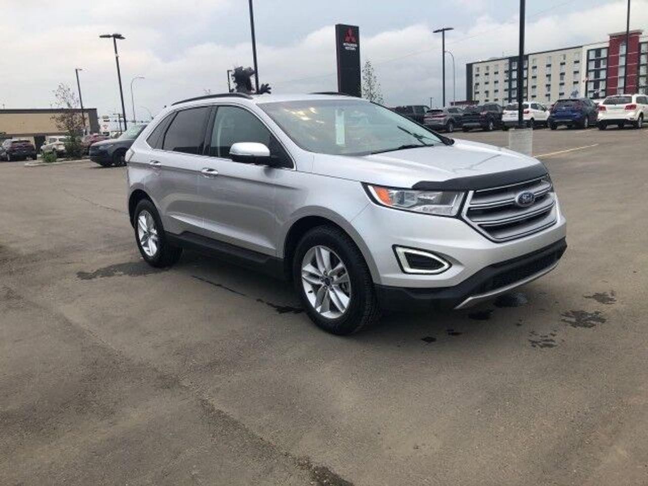 2016 Ford Edge SEL-2