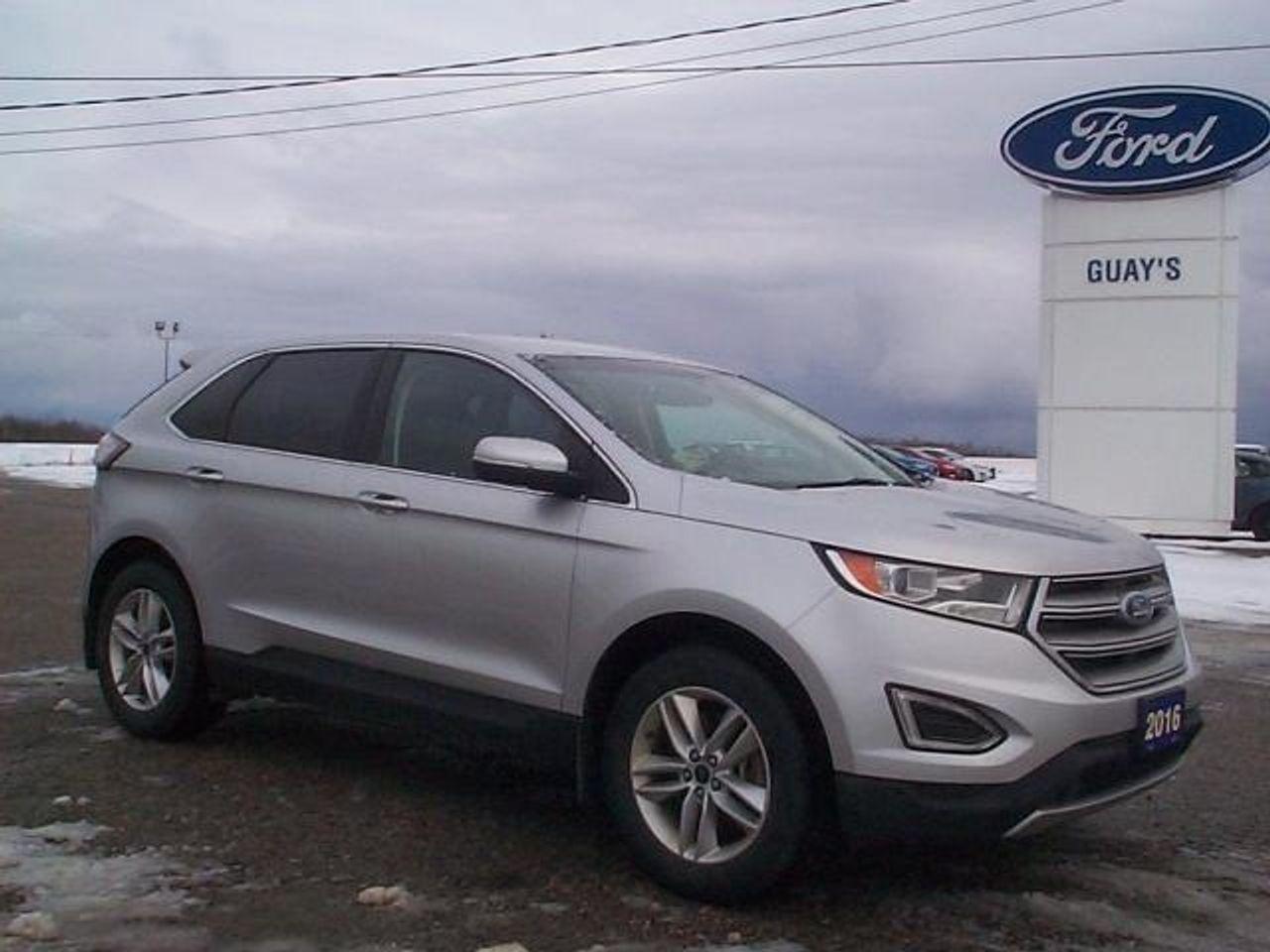 2016 Ford Edge SEL-1
