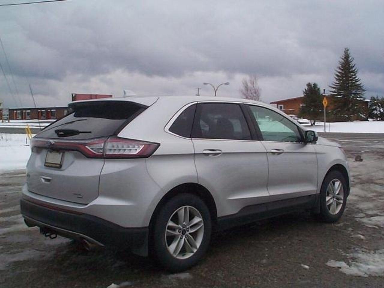 2016 Ford Edge SEL-2