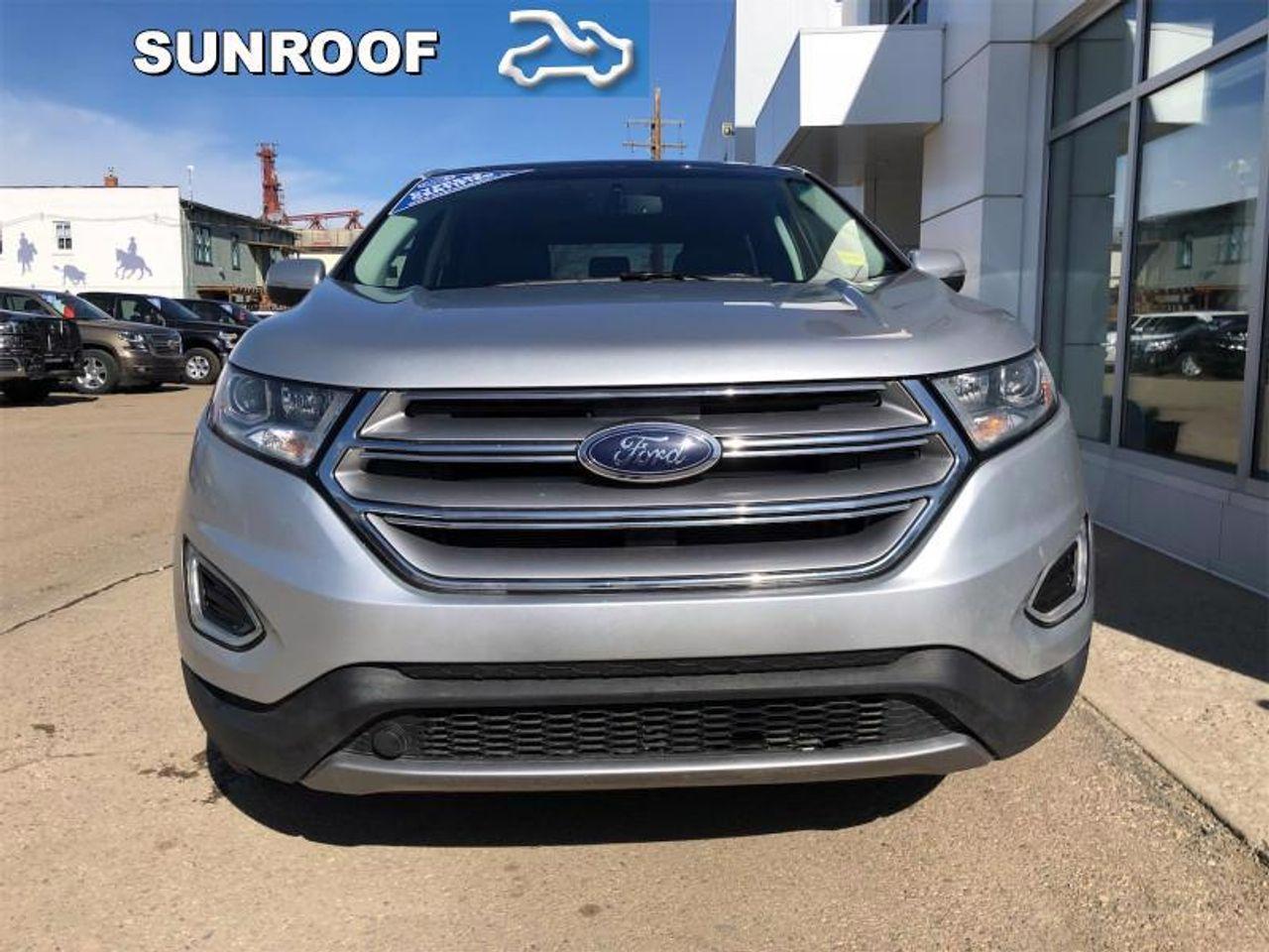 2016 Ford Edge SEL-2