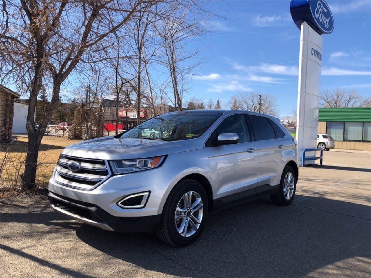 2016 Ford Edge SEL-3