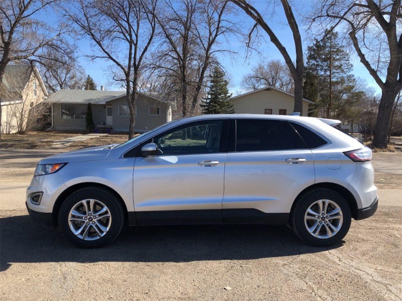 2016 Ford Edge SEL-4