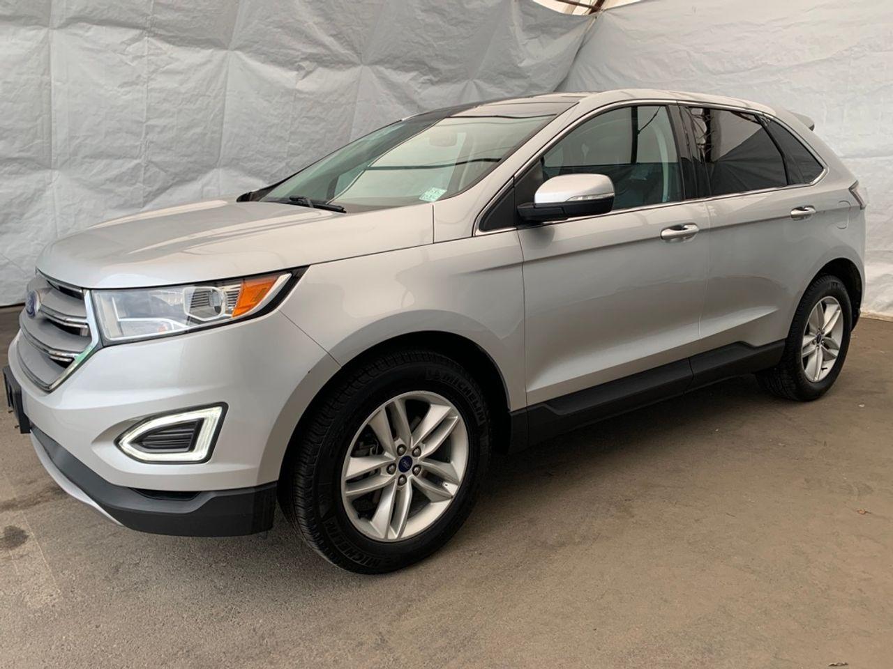 2016 Ford Edge SEL-2