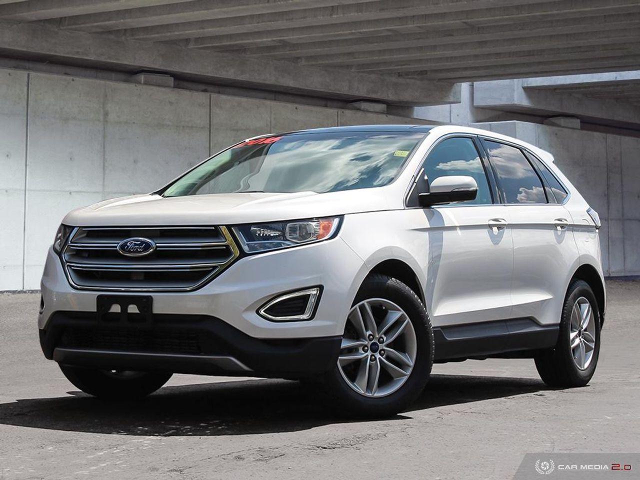 2016 Ford Edge SEL-0