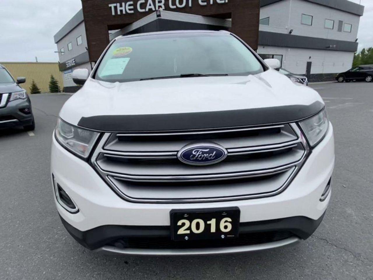 2016 Ford Edge SEL-2