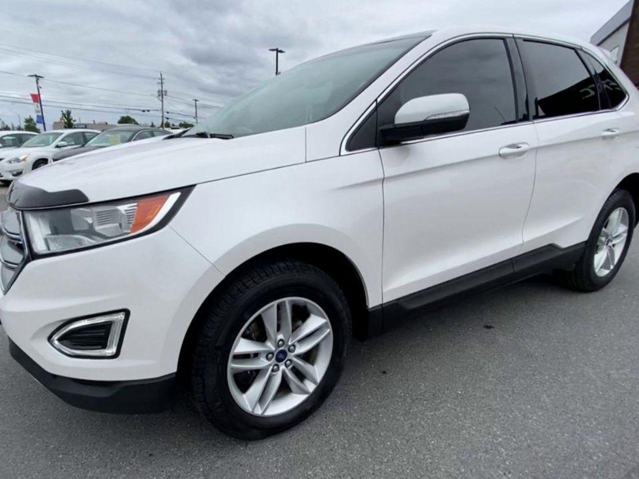 2016 Ford Edge SEL-3