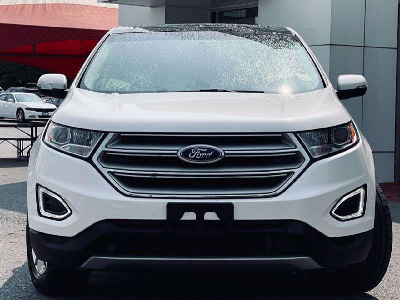 2016 Ford Edge SEL-2