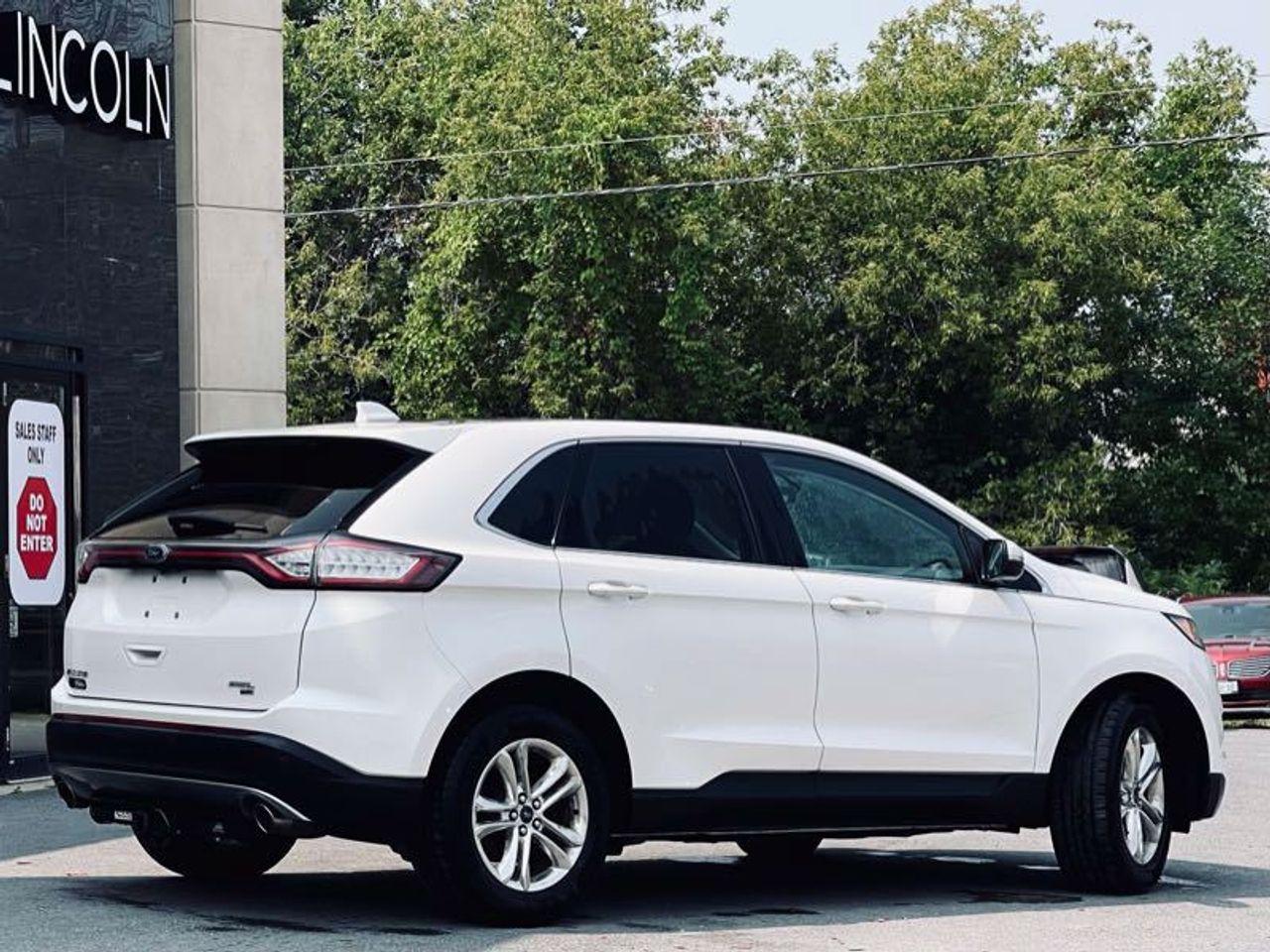 2016 Ford Edge SEL-4