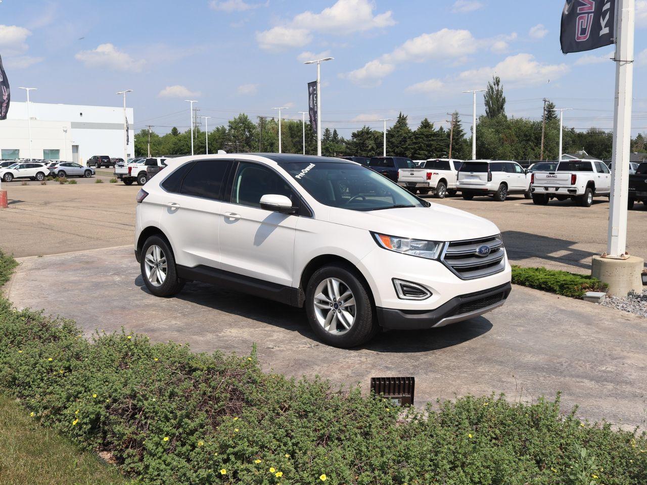 2016 Ford Edge SEL-1