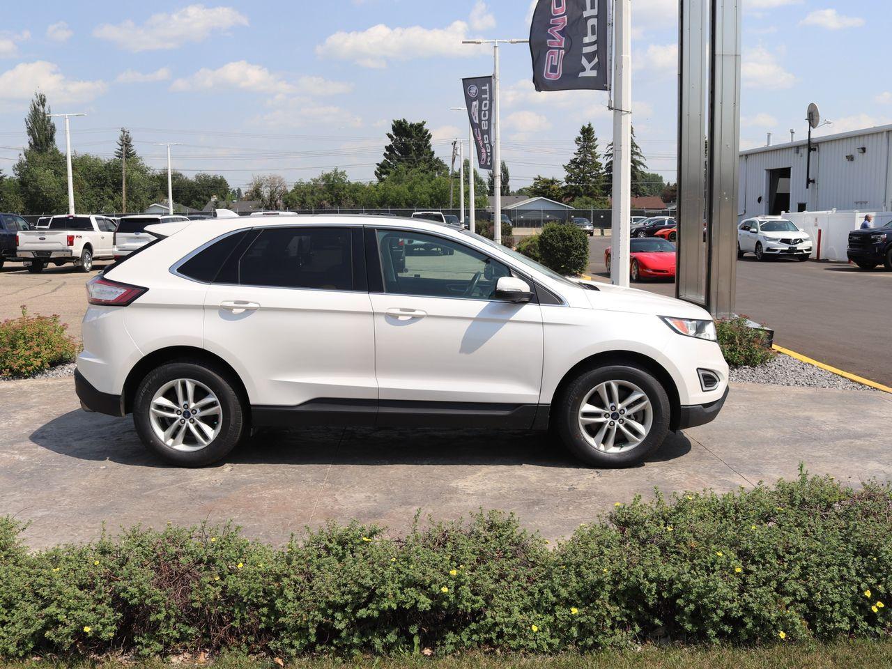 2016 Ford Edge SEL-2