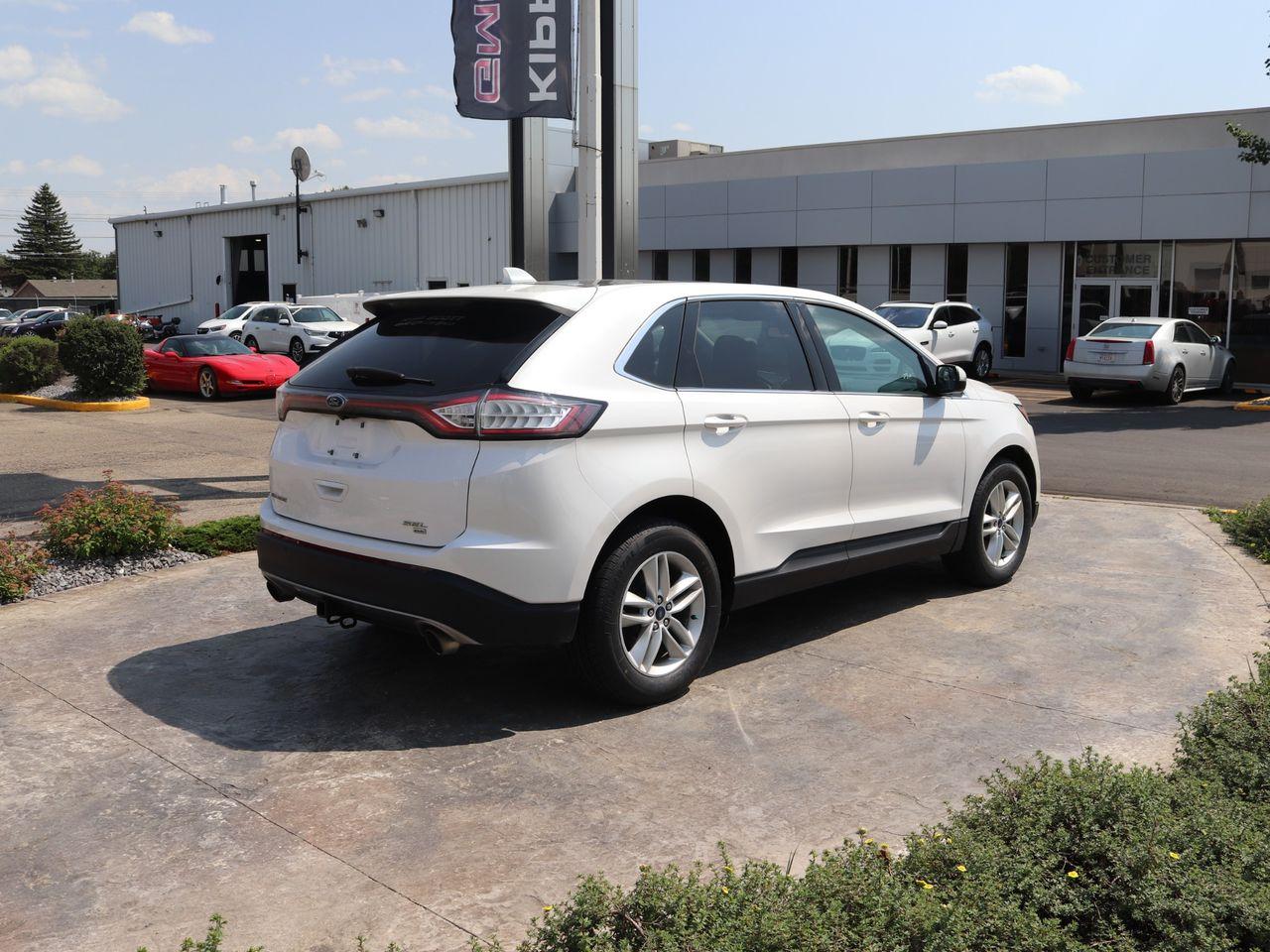 2016 Ford Edge SEL-3