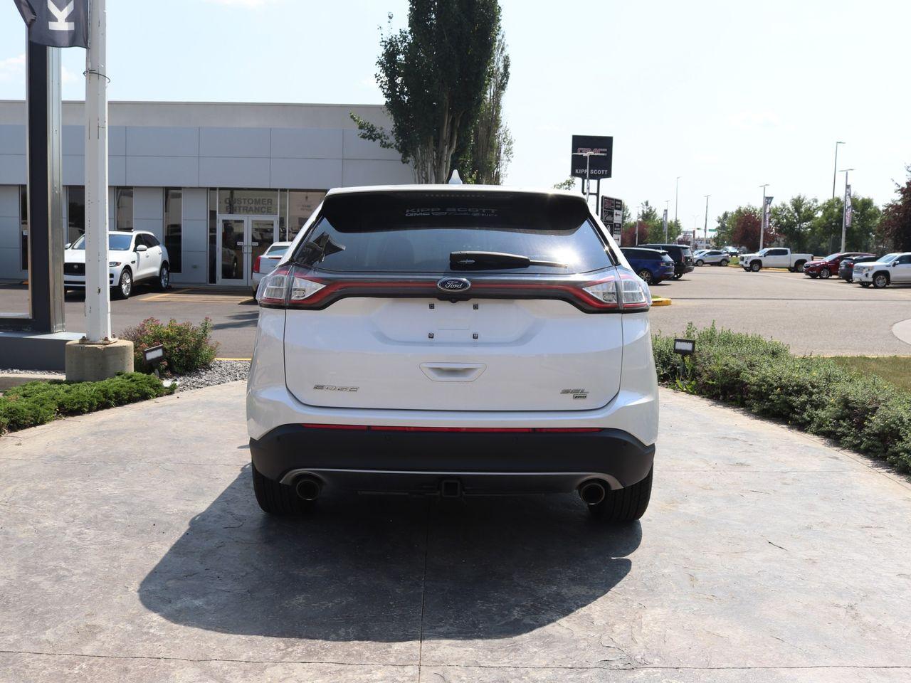 2016 Ford Edge SEL-4