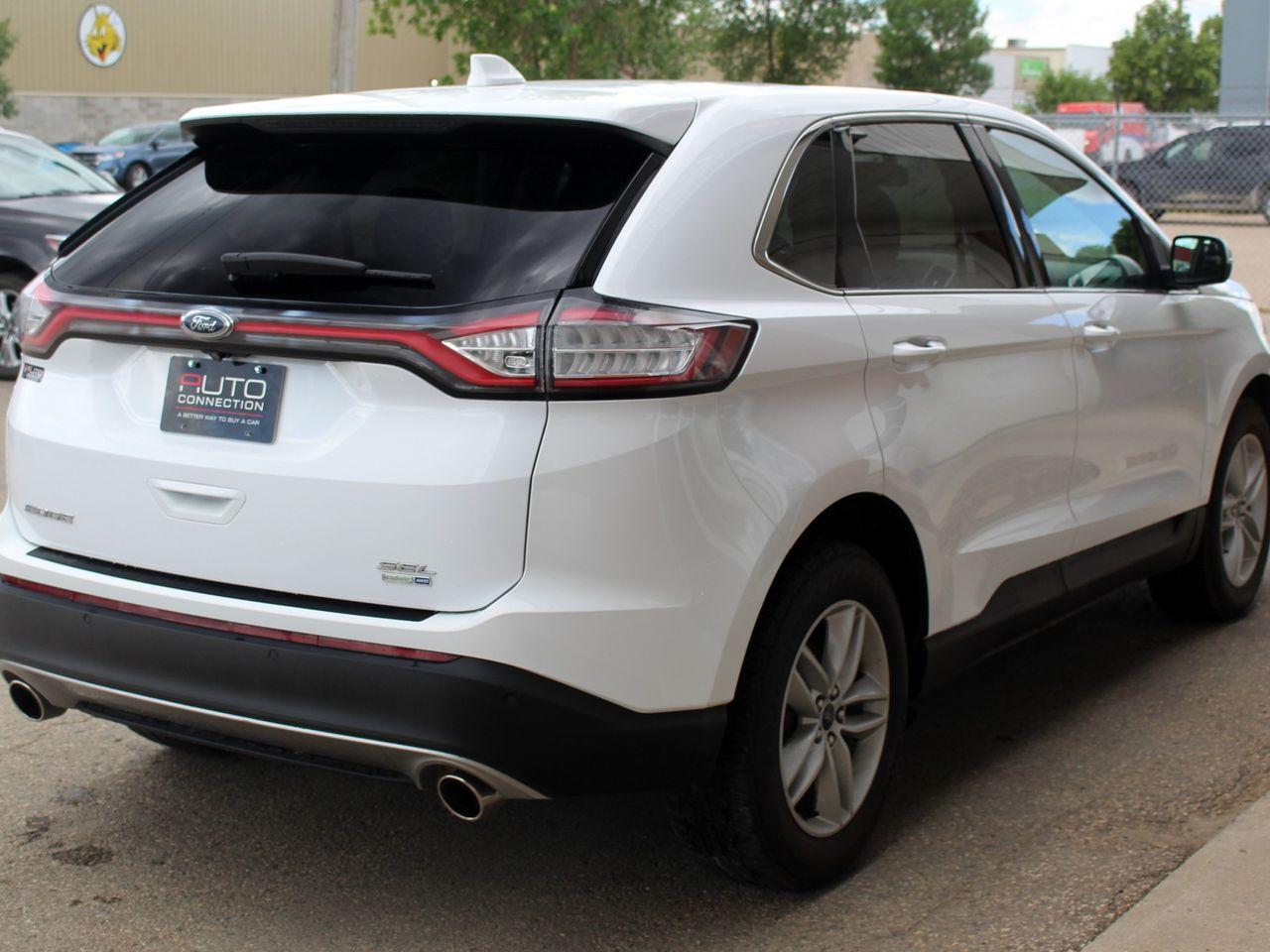 2016 Ford Edge SEL-2