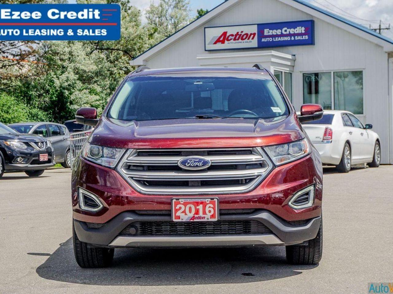 2016 Ford Edge SEL-2