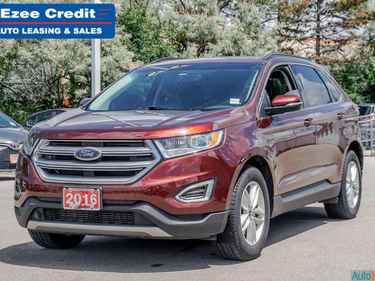 2016 Ford Edge SEL-3