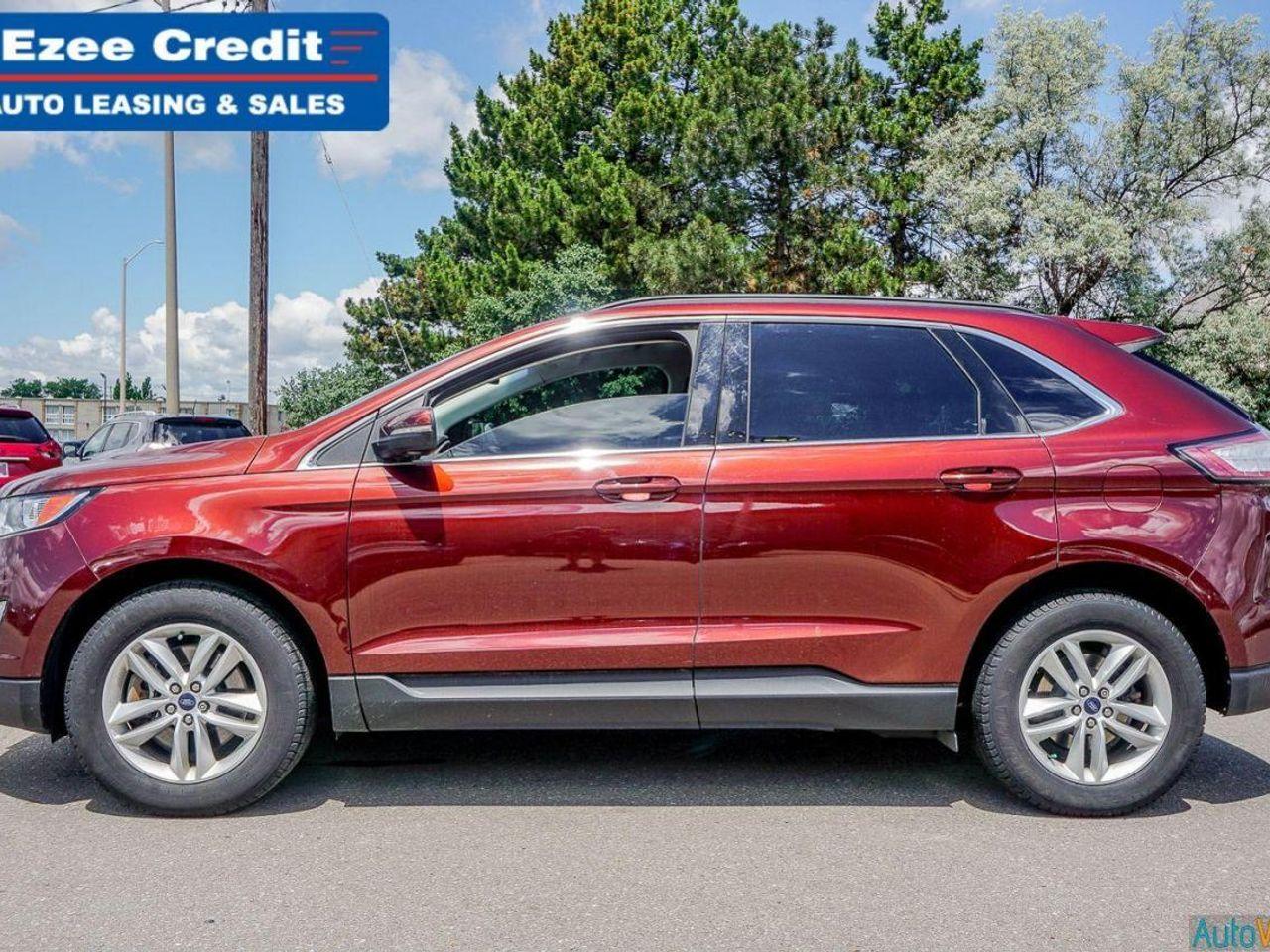 2016 Ford Edge SEL-4